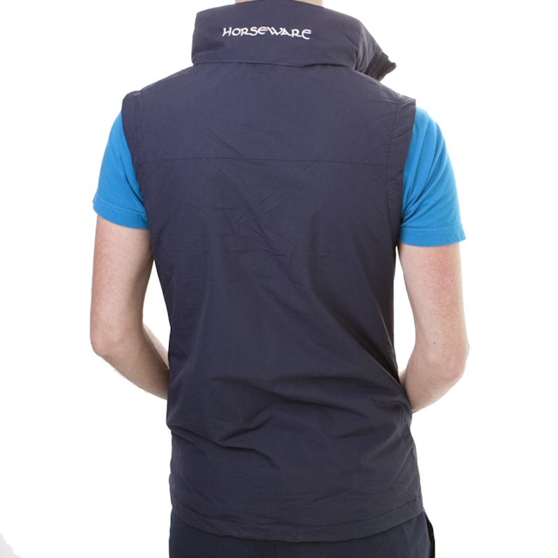 Horseware Unisex Corrib Gilet - Navy -1